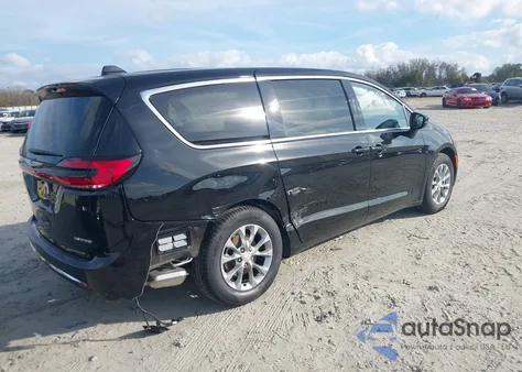 2026 Chrysler Pacifica Limited z USA, uszkodzony, nr VIN 2C4RC1GG4TR193688